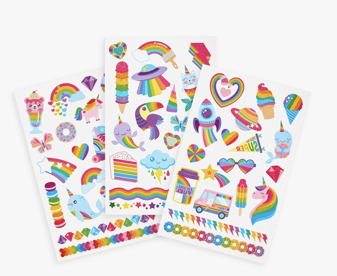 Ooly 191-106 - Very Beary Sweet Happy Pack