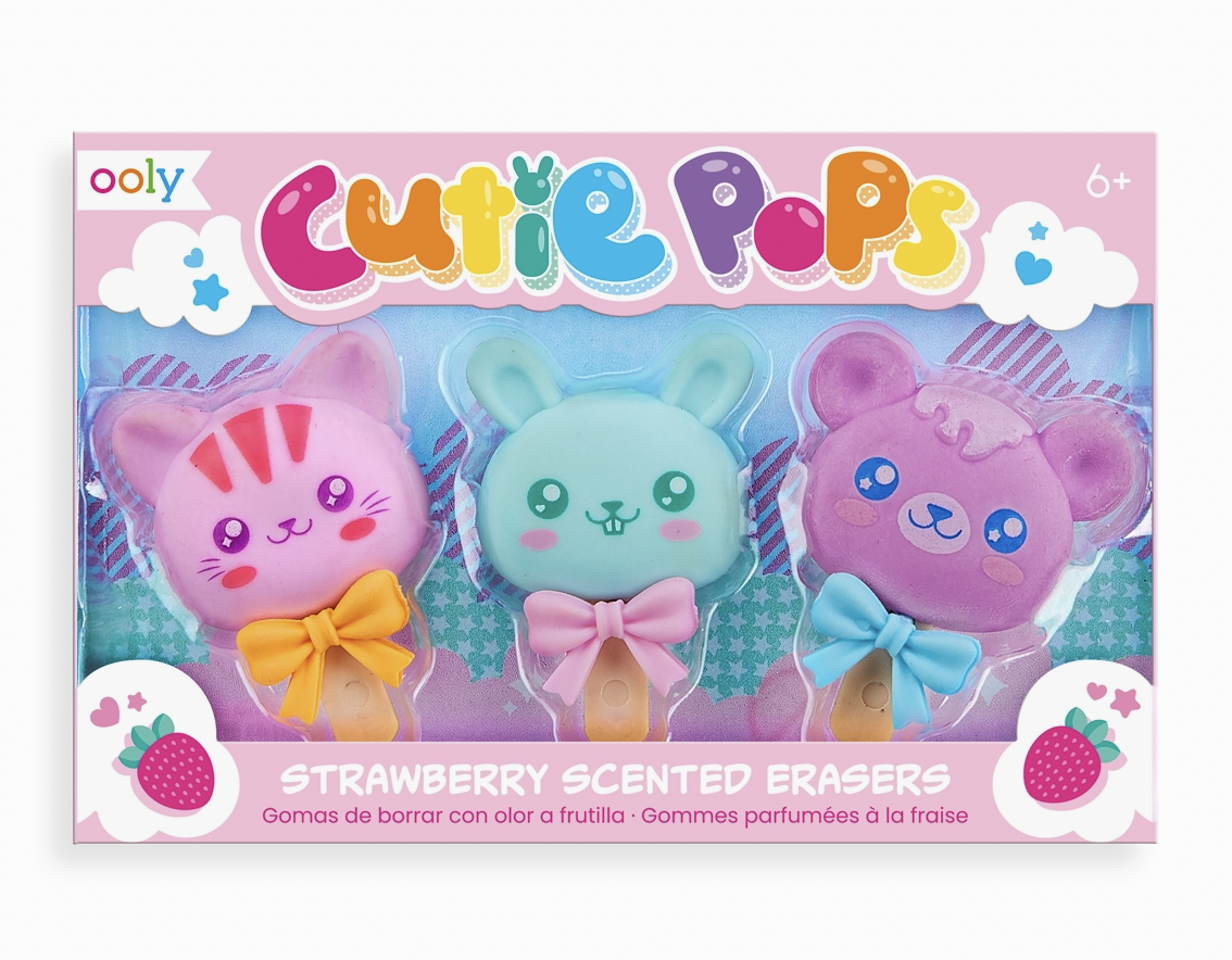 Ooly 191-106 - Very Beary Sweet Happy Pack
