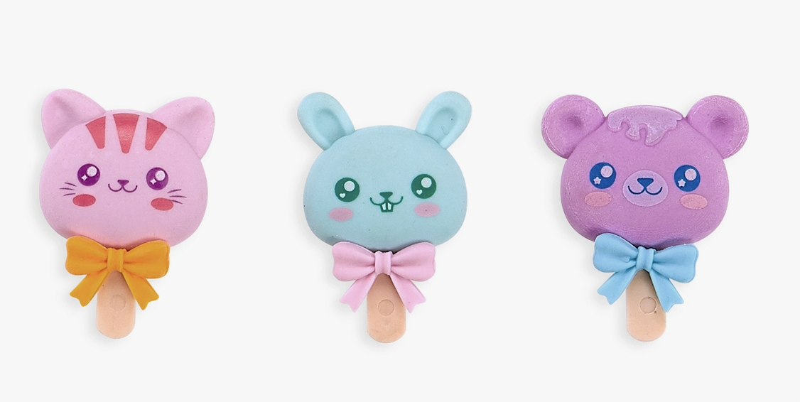 Ooly 191-106 - Very Beary Sweet Happy Pack