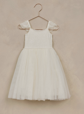 Noralee Camilla Dress White