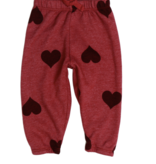 Cozii Sweats-Red Heart