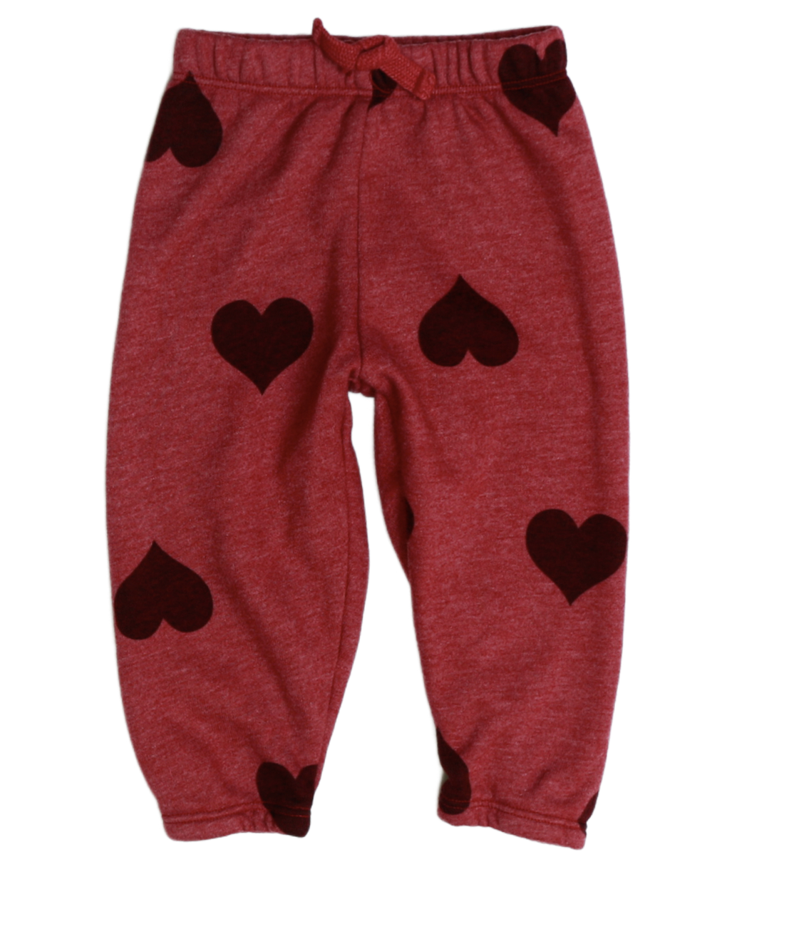 Cozii Sweats-Red Heart