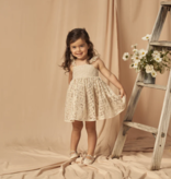 Noralee MARA DRESS |CHAMPAGNE DAISY NL027MPAN