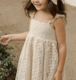 Noralee MARA DRESS |CHAMPAGNE DAISY NL027MPAN