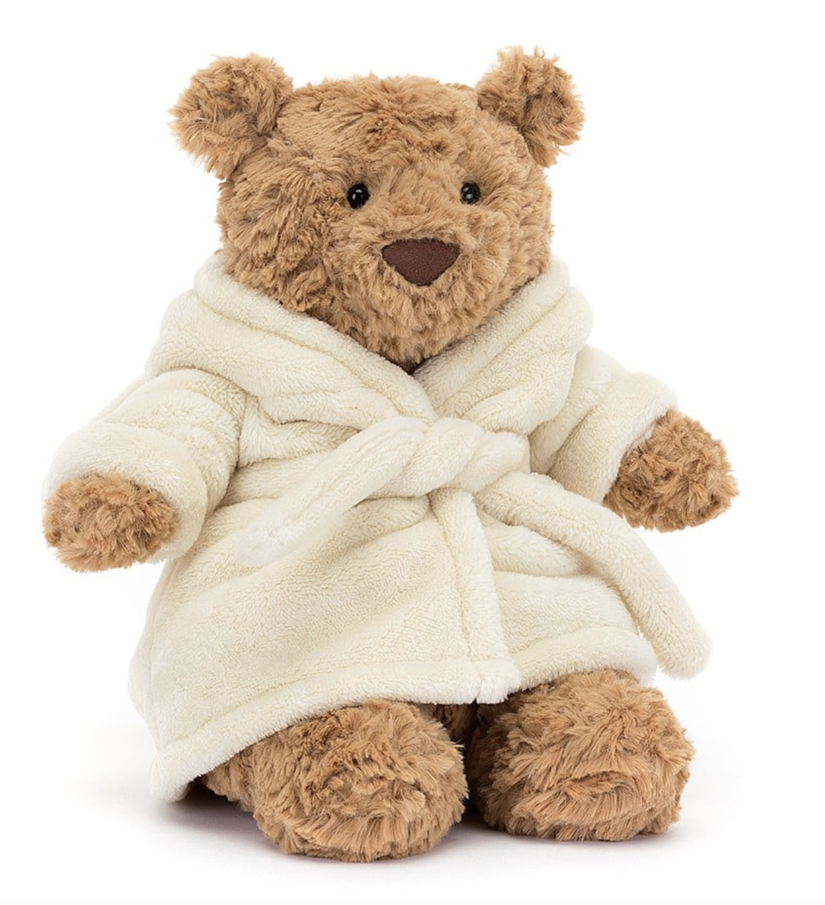 Jellycat Bartholomew Bear Bathrobe