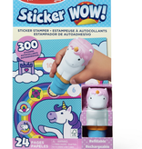Melissa & Doug Sticker WOW! Activity Pad & Sticker Stamper - Unicorn 32013