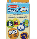Melissa & Doug Sticker WOW! Refill Stickers - Dog (Stickers Only, 300+)