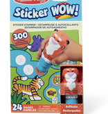 Melissa & Doug Sticker WOW! Activity Pad & Sticker Stamper - Tiger 32014