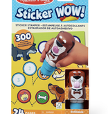 Melissa & Doug Sticker WOW! Activity Pad & Sticker Stamper - Dog 50324