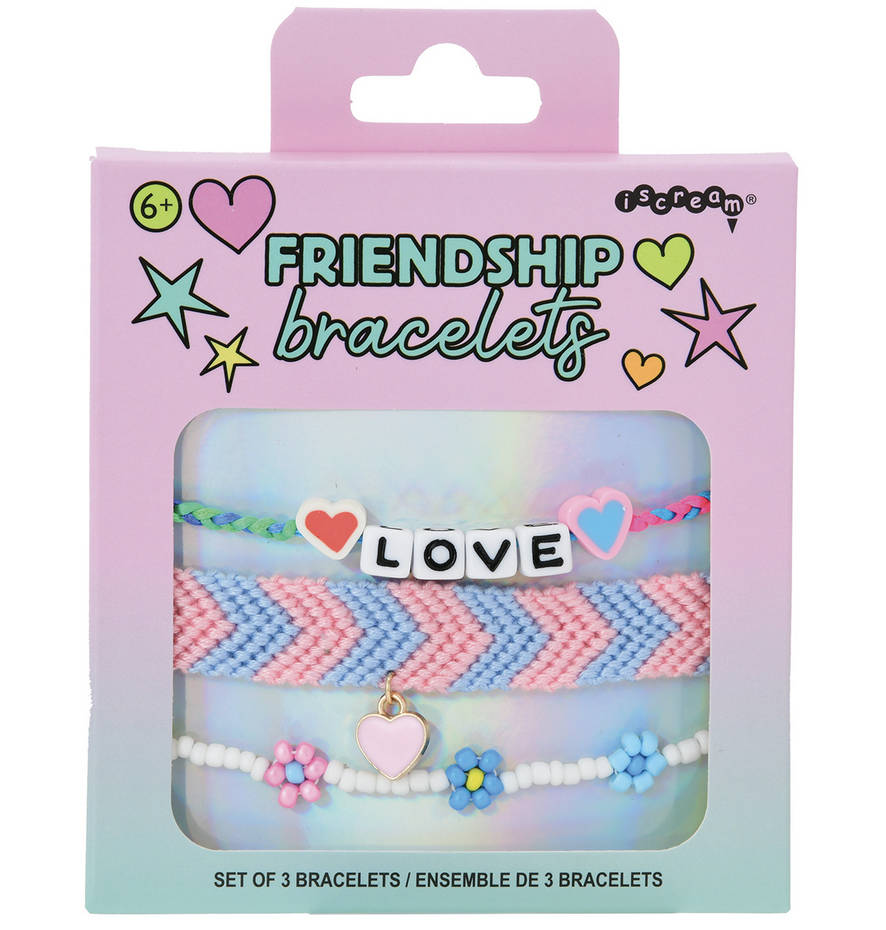 Iscream Love Bracelet Set 770-394