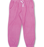 Terry Jogger  Pink