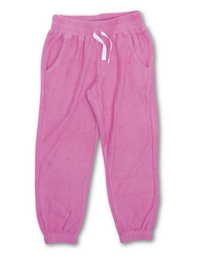 Terry Jogger  Pink