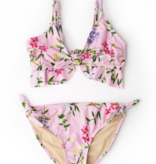 Ruffle Bikini - Wildflowers