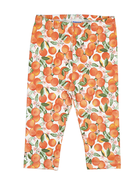 Mayoral 1731 39 Leggings Tangerine