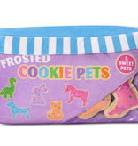 Iscream Frosted Cookie Pets Plush  780-3985