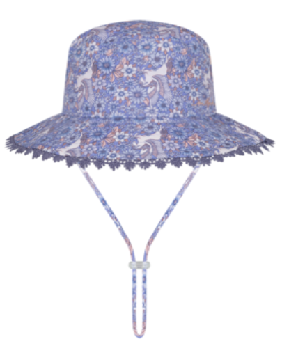 Millymook BABY GIRLS BUCKET CRYSTAL