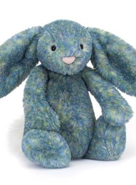 Jellycat Bashful Luxe Bunny Azure Original BAS3AZU