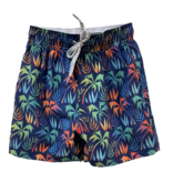 Wes And Willy Ombre Palm Trunk Midnight