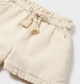 Mayoral 1212 77 Linen Linen shorts