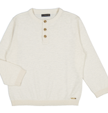 Mayoral 3356 28 Linen cotton sweater Milk