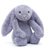 Jellycat Bashful Viola Bunny Original  BAS3VB