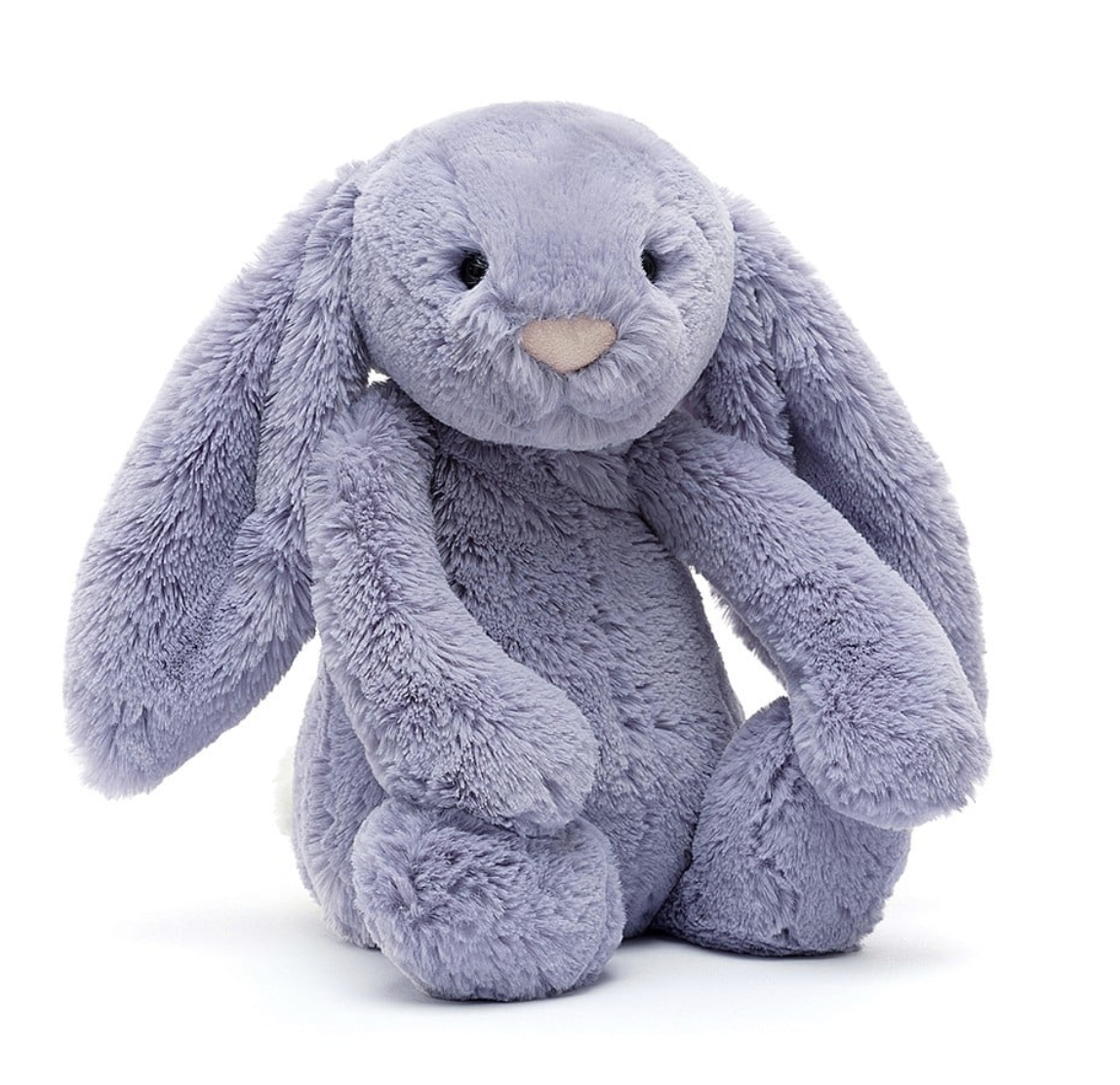 Jellycat Bashful Viola Bunny Original  BAS3VB