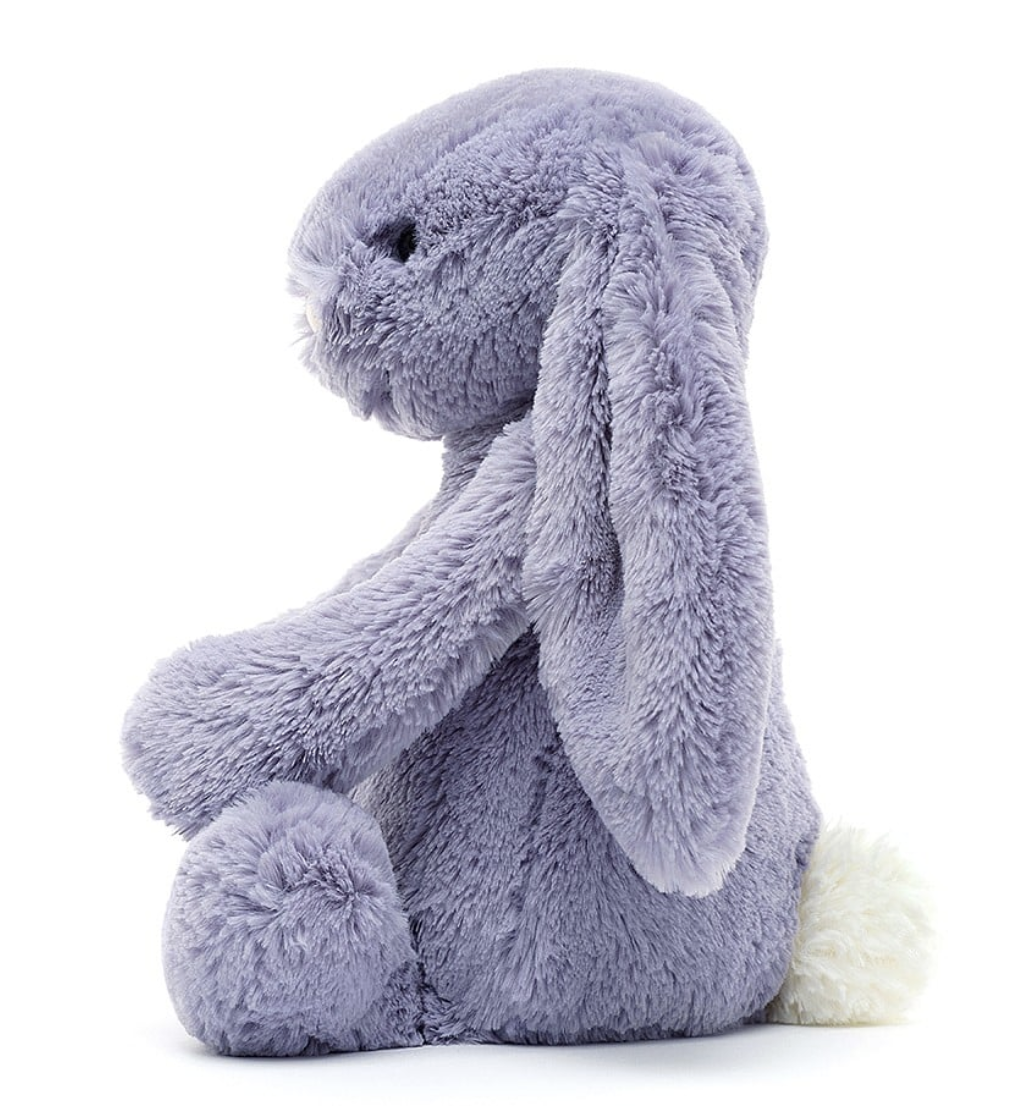 Jellycat Bashful Viola Bunny Original  BAS3VB