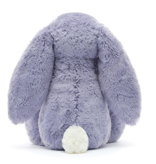 Jellycat Bashful Viola Bunny Original  BAS3VB