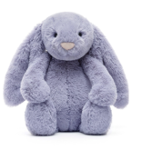 Jellycat Bashful Viola Bunny Original  BAS3VB