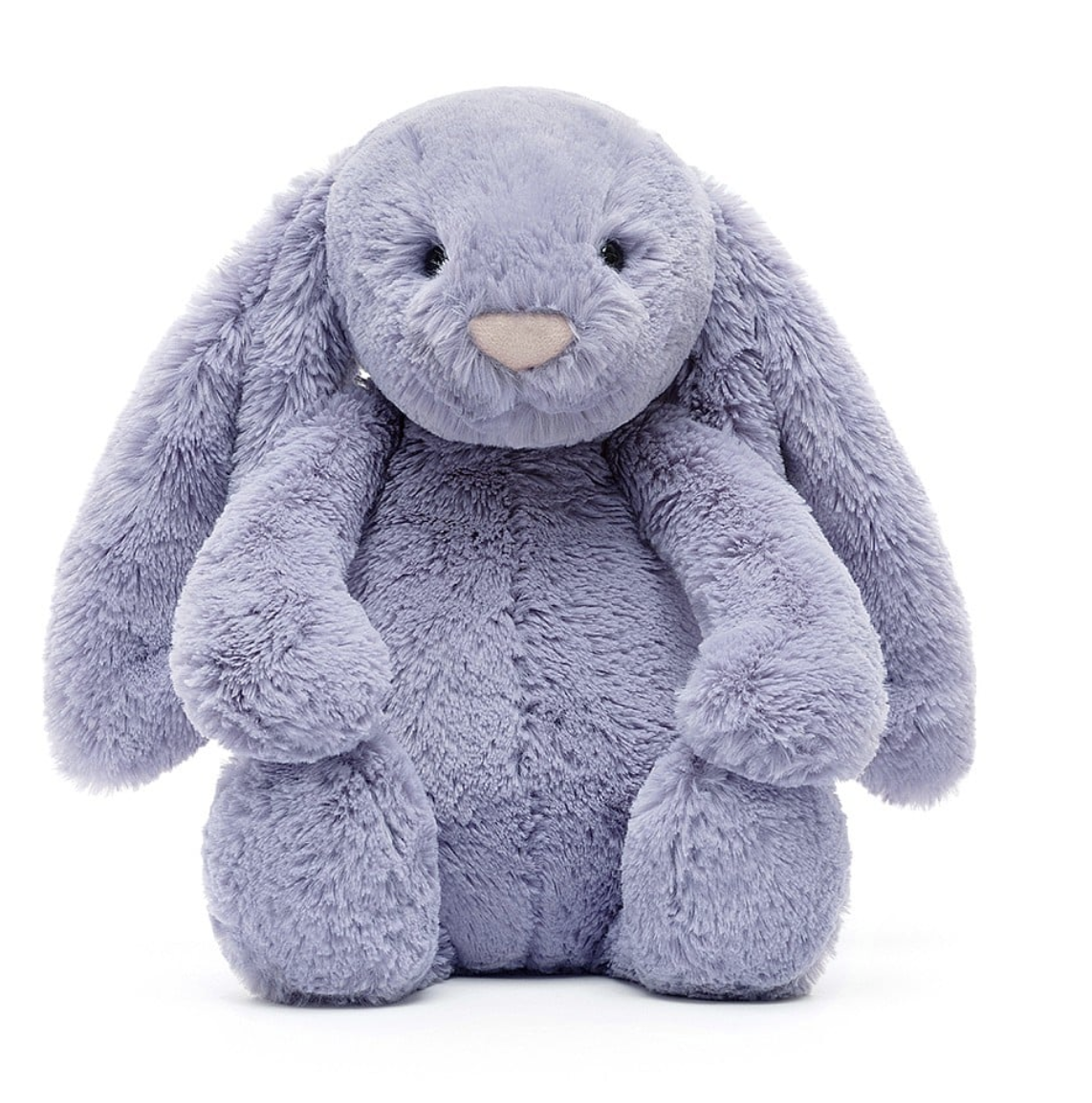 Jellycat Bashful Viola Bunny Original  BAS3VB