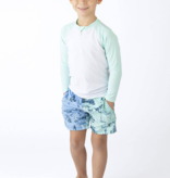 Shade Critters boys trunks - coastal colorblock