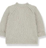 1 + in the Family TADEO Cardigan Natural