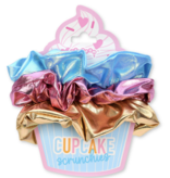 Iscream Cupcake Scrunchie Set 880-475