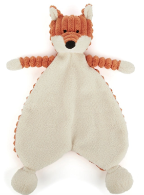 Jellycat Cordy Roy Baby Fox Comforter SRS4FX