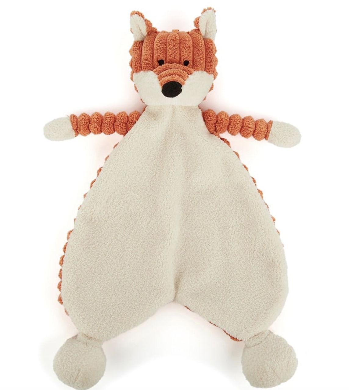 Jellycat Cordy Roy Baby Fox Comforter SRS4FX
