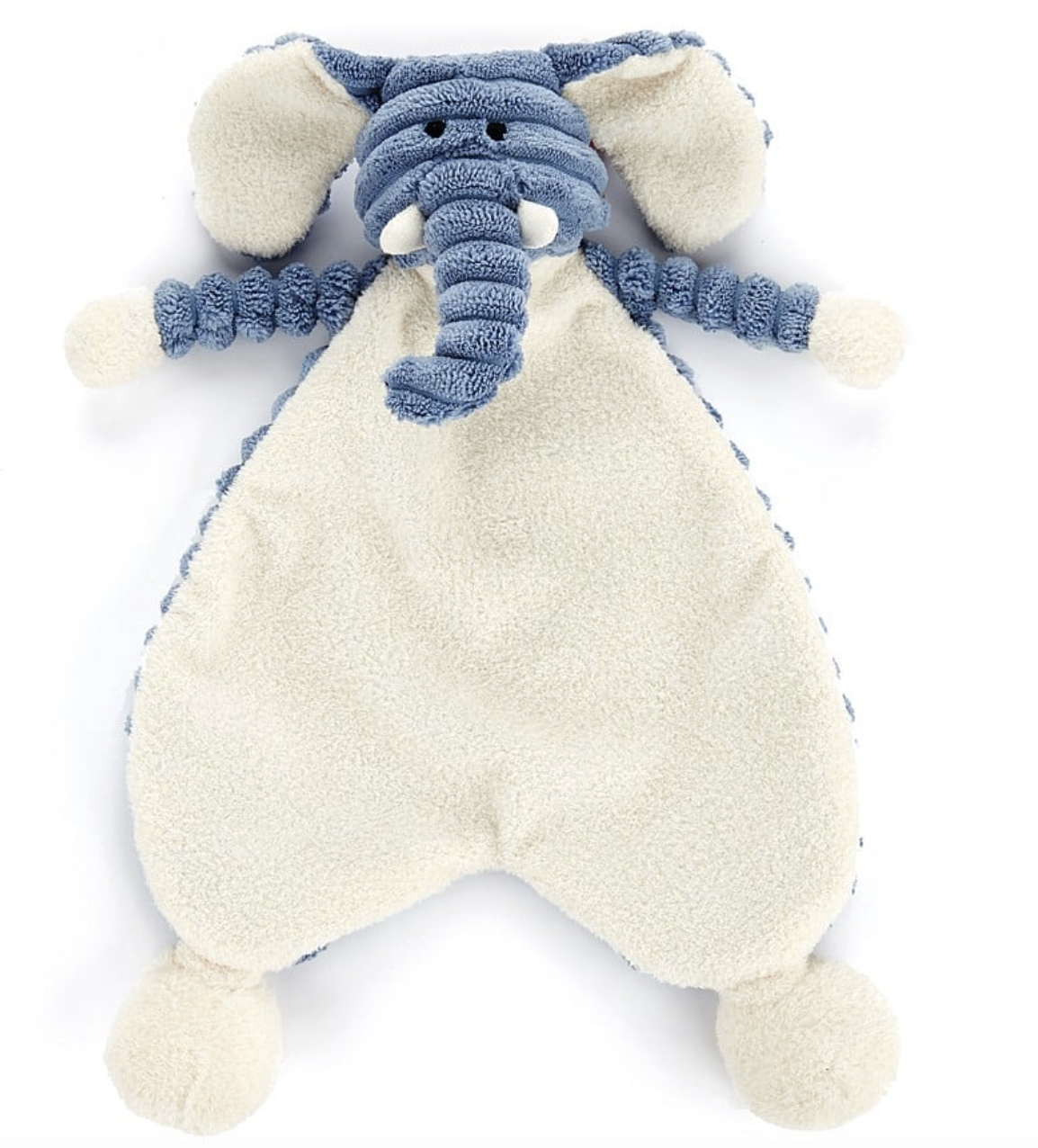 Jellycat Cordy Roy Baby Elephant Comforter SRS4EL