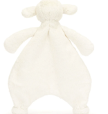 Jellycat Bashful Lamb Comforter CMF4LAM