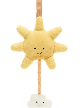 Jellycat Amuseables Sun Musical Pull MP4SUN