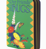 Laughing Elephant Books Our Friends the Bugs- Children's Picture Book-Vintage