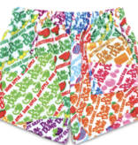 Iscream Dum-Dums Wrapper Plush Shorts 820-3081