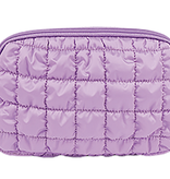 Iscream Lavender Quilted Belt Bag 810-2221