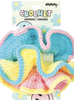 Iscream Crochet Scrunchie Set 880-480