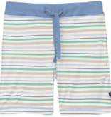 Kickee Pants Shorts-Mythical Stripe