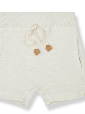1 + in the Family GIANNI  Bermuda Shorts Ivory