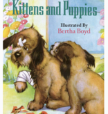 Laughing Elephant Books Kittens and Puppies- Children's Picture Book-Vintage