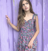 KatieJ NYC Mason Dress-Bright Floral