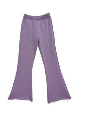 KatieJ NYC Kerry Pant-Orchid Bloom
