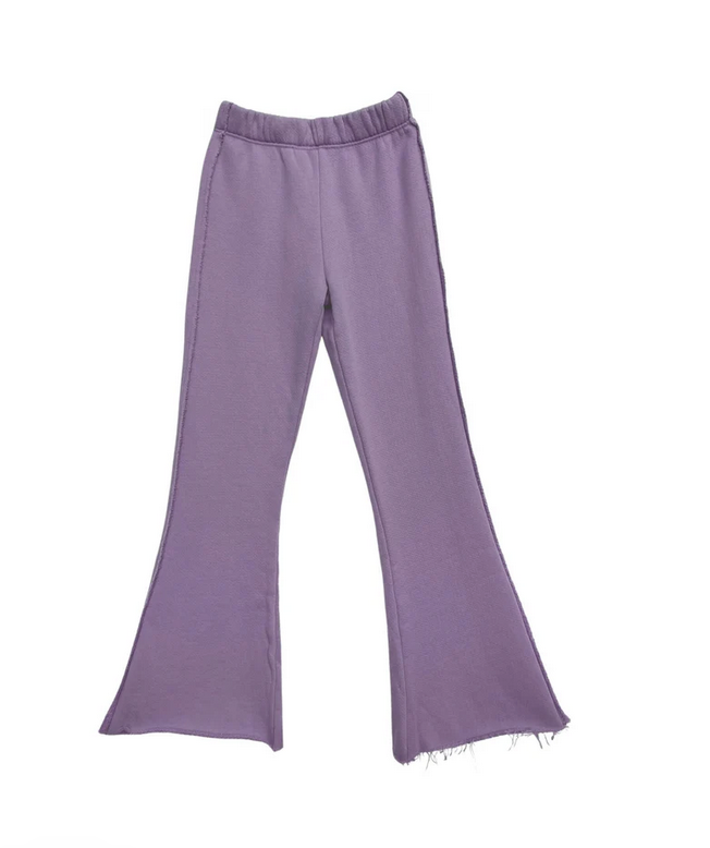 KatieJ NYC Kerry Pant-Orchid Bloom