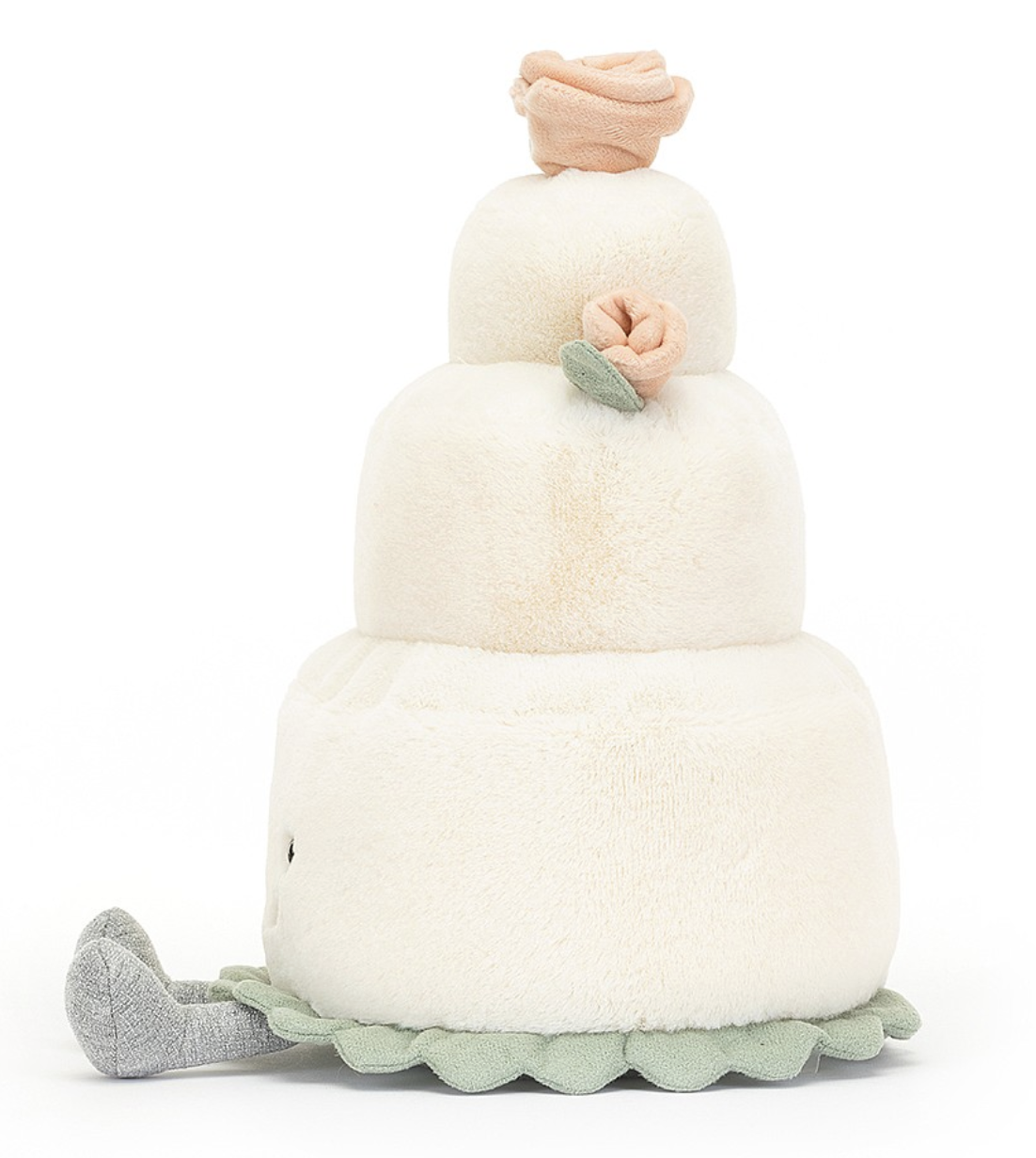 Jellycat Amuseables Wedding Cake A1WED