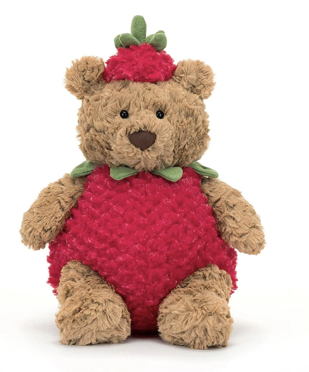 Bartholomew Bear Strawberry